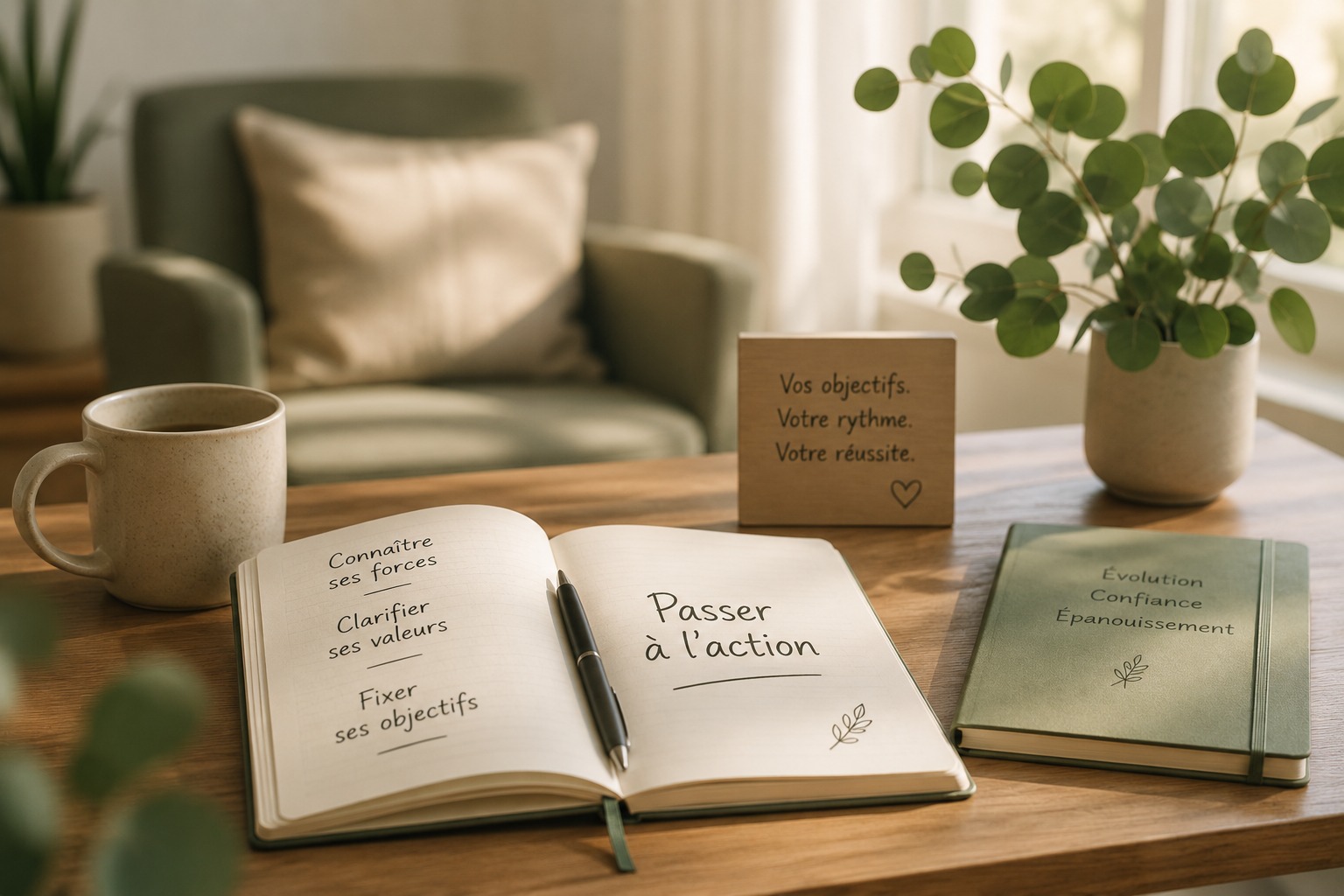 Coaching Libre