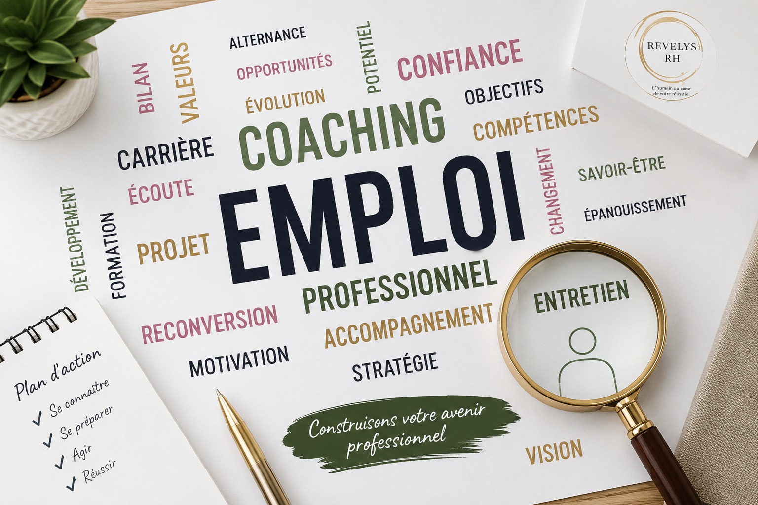 Reconversion professionnelle à Brest